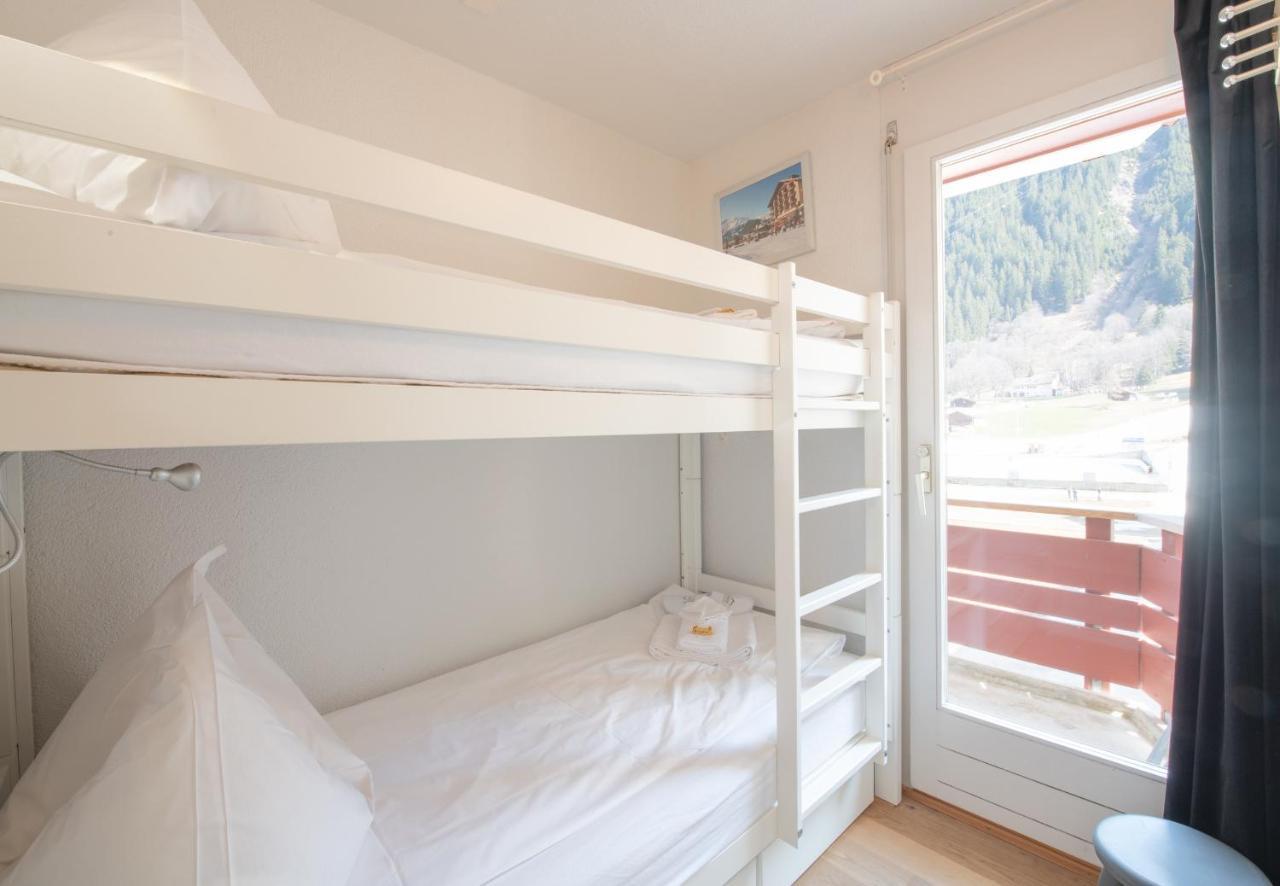 Eiger Residence Wengen Bagian luar foto