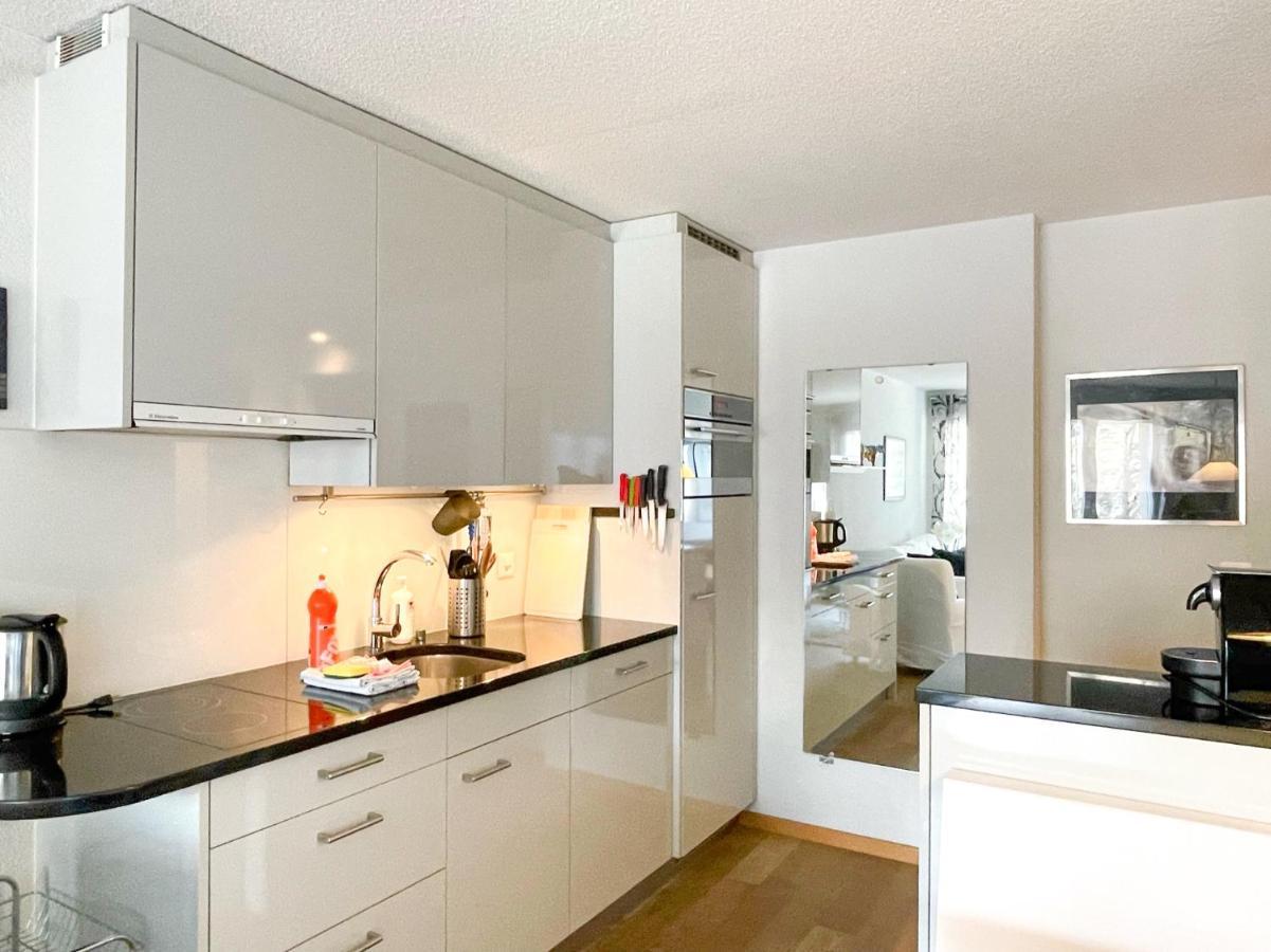 Eiger Residence Wengen Bagian luar foto